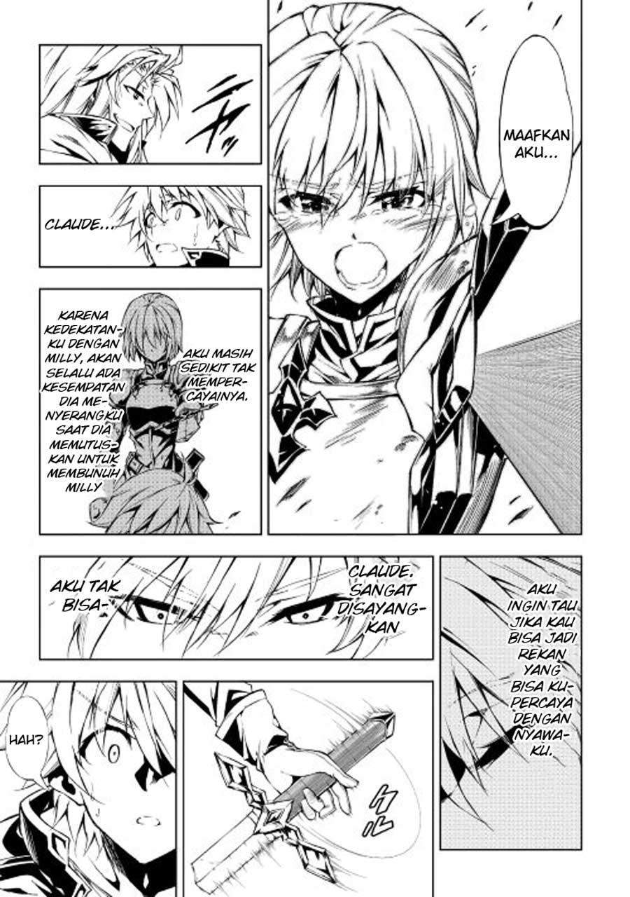 Kouritsu Kuriya Madoushi, Daini no Jinsei de Madou wo Kiwameru Chapter 13 Gambar 10